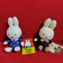 ミッフィー　マスコットキーチェーン