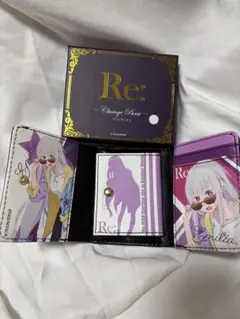 Re:Zero エミリア 財布