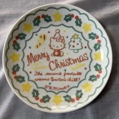 ハローキティ 1997年 クリスマス プレート