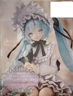 【未開封】初音ミク ぬーどるストッパーフィギュア ヴィンテージドール