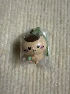 4752☆ちいかわマスコットつきビスケット　くりまんじゅう