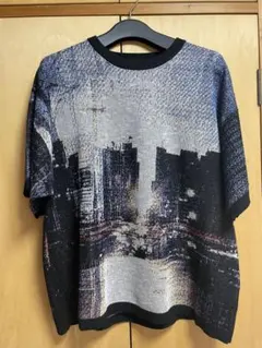 MAISON SPECIAL 半袖ニット