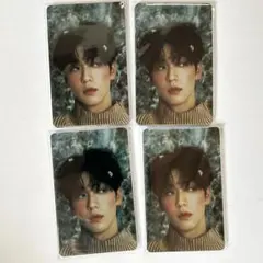 txt 誓い weverse 特典 5枚セット×4