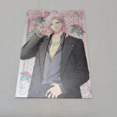 スタマイ　由井孝太郎　イラストカード　AGF