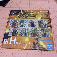 Rising Fighters H賞 色紙セット