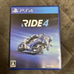 PS4 RIDE4