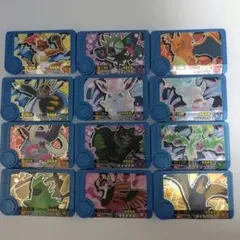 ④★ポケモンフレンダ★トレジャー★12枚セット★