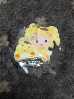 Yes！プリキュア5GOGO！ サンリオ ラバーマスコット キュアレモネード