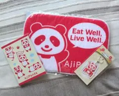 【非売品】【未開封】アジパンダ　オリジナルグッズ　セットのサムネイル