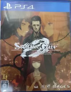 シュタインズ・ゲート ゼロ PS4