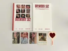 TWICE Between1&2 ミナセット