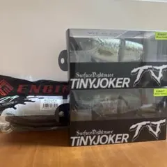 DRT TINY JOKER 2個セット スペクター - メルカリ