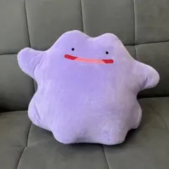 ポケモン　メタモン　ぬいぐるみ