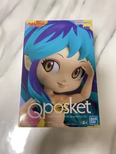 うる星やつら Q posket ラム フィギュア