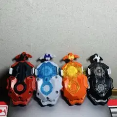 ベイブレードバースト　カスタムベイランチャー まとめ売り