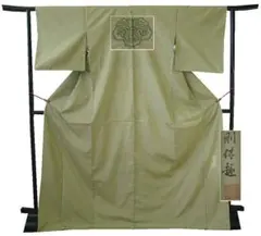 ★美品 ロング寸 作家物 色無地 江戸小紋（正絹）未使用＜M1056＞★ 楽天市場】江戸小紋 正絹 未使用の通販