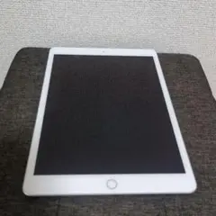 【ジャンク品】Apple iPad (第７世代) シルバー