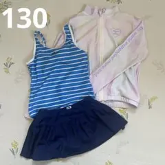 FILA セパレート水着130セット