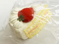 スクイーズ ケーキ イチゴ ショートケーキ creamy tree