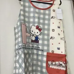 Hello Kitty エプロンのサムネイル