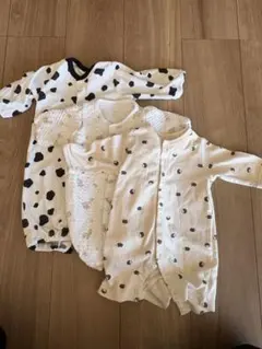 ツーウェイ・ドレスオール 50.60cm