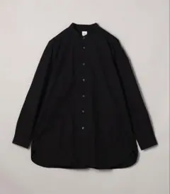 コーエン　サイドポケットタイプライターシャツ　ブラック　Lサイズ