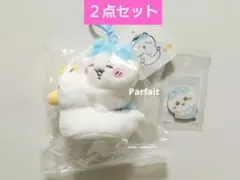 ちいかわ おまるマスコット ハチワレ　ぷっくりアクリルマグネット ハチワレ