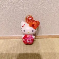 ハローキティ50周年シークレットマスコットチャーム