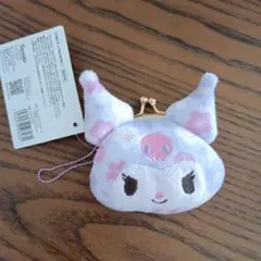 クロミ　　和雑貨シリーズ　フェイスミニがまぐち