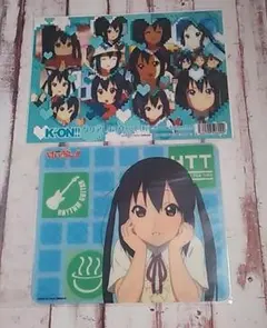 けいおん!! 中野梓 セット