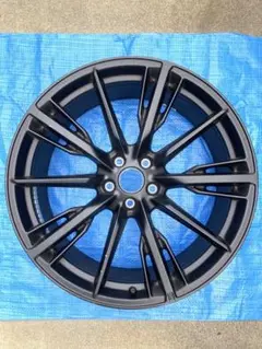 18インチ マットブラック ホイール 5穴 クラウンRSリミテッド2 純正 18インチ マットブラック ホイール 5穴 クラウンRSリミテッド2