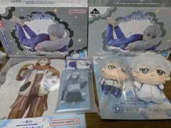 ブルーロック　凪誠士郎　一番くじ B賞　ラストワン賞　フィギュア　ぬい　他