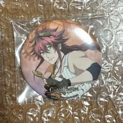 コードリアライズ　インピー　缶バッジ