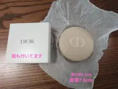 Dior　コンパクトミラー