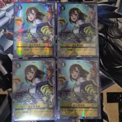 城之崎有紗 R パラレル 4枚 2025年最新】城之崎有紗 パラレルの人気アイテム - メルカリ