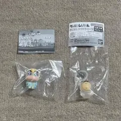 クレヨンしんちゃん　ヘンダーランドの大冒険　まちぼうけ6 ガチャガチャ
