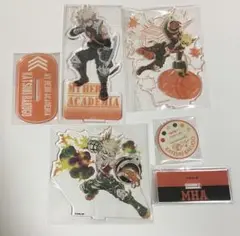 ヒロアカ アクリルスタンド 爆豪勝己