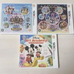 ディズニーマジックキャッスル マイ・ハッピー・ライフ ディズニーアートアカデミー