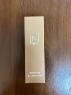Nオーガニック　バランシング　エッセンスミルク　10ml