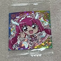 にふぉるめーしょん プリキュアオールスターズ シールウエハース3 キュアハッピー