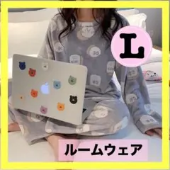 パジャマ レディース 冬 もこもこ