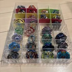 ベイブレードセット 16個以上 収納ケース付き