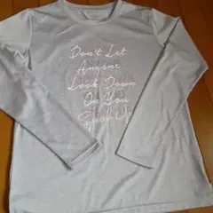 TIGORA スポーツウェア 長袖Tシャツ Lサイズ