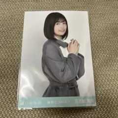 五百城茉央 【匿名配送】純粋とは何か? コンプ 乃木坂46 生写真 - メルカリ