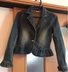 バービー　Barbie デニムジャケット Gジャン　美品