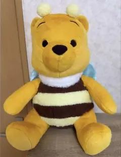 2025年最新】プーさん ぬいぐるみ ハチの人気アイテム - メルカリ