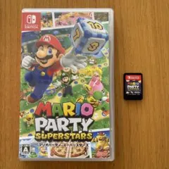 Mario Party Superstars マリオパーティ　スーパースターズ