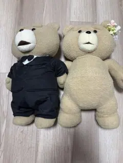 Ted ウェディング ウェルカムドール