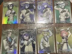 にじさんじ　ウエハース　小柳ロウ　伊波ライ　星導ショウ