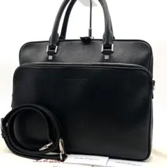 2025年最新】Salvatore Ferragamo メンズ ビジネスバッグの人気